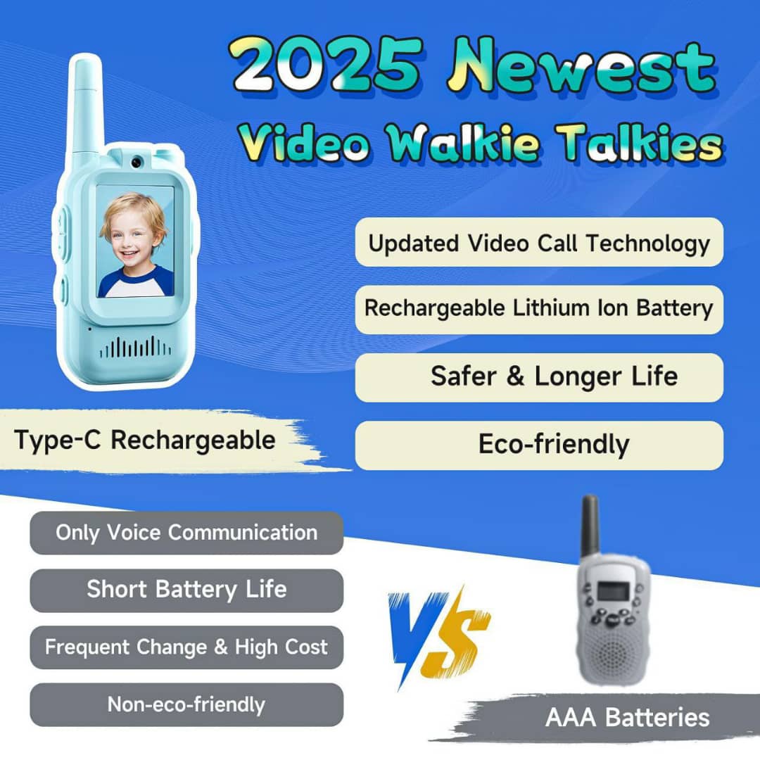 Video Walkie talkie 